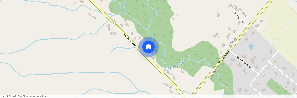 12125 The Gore Road, Caledon