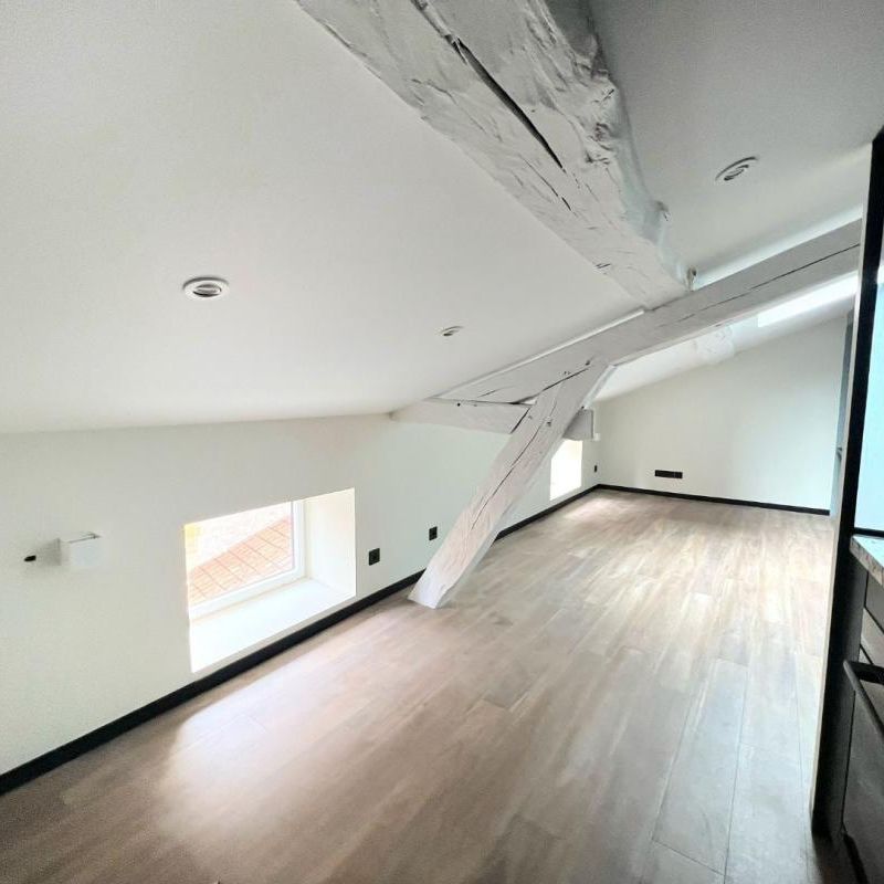 Location Appartement 2 pièces 15m² ROANNE 42300 - Photo 1