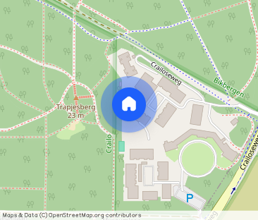 Appartement te huur: Crailoseweg 112-D1 1272 EX Huizen - Photo 1