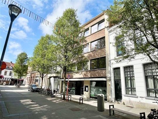 Appartement te huur - Foto 1