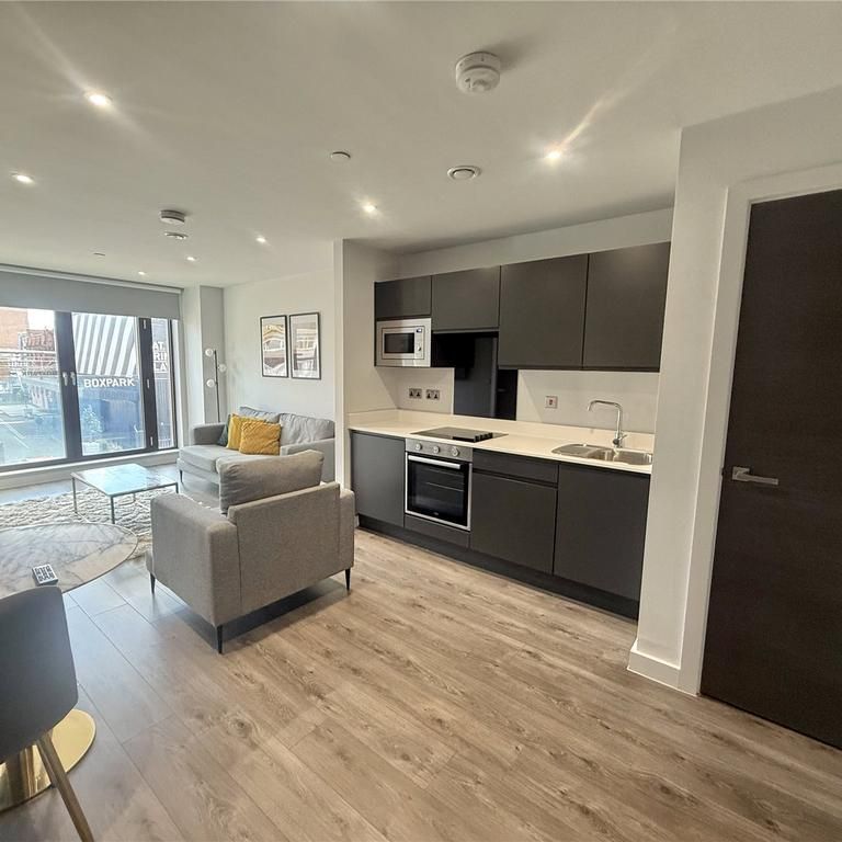 1 bedroom apartment to rent - Photo 1