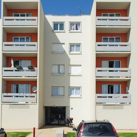 À louer Appartement T4 82.16 m - Photo 3