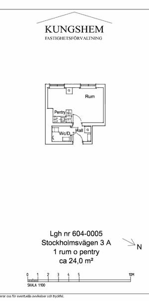 Stockholmsvägen, Nyköping - Photo 2