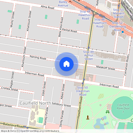 2/11 Narong Road, Caulfield North VIC 3161