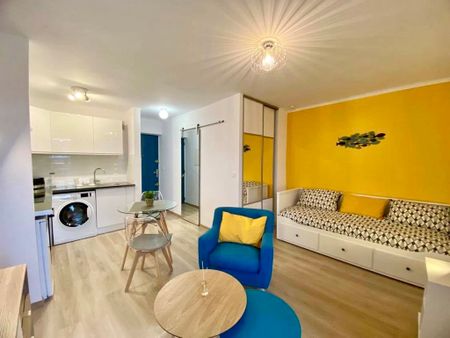 Location Appartement 1 pièce 23m² - Photo 3