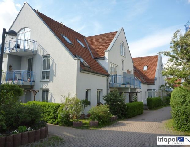 Gemütliche 2-Zi-Erdgeschosswohnung mit 2 Terrassen in ruhiger Stadtrandlage von Dresden. - Foto 1