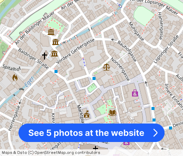 Helle 2 Zimmer-Wohnung im Herkheimer-Viertel - Photo 1