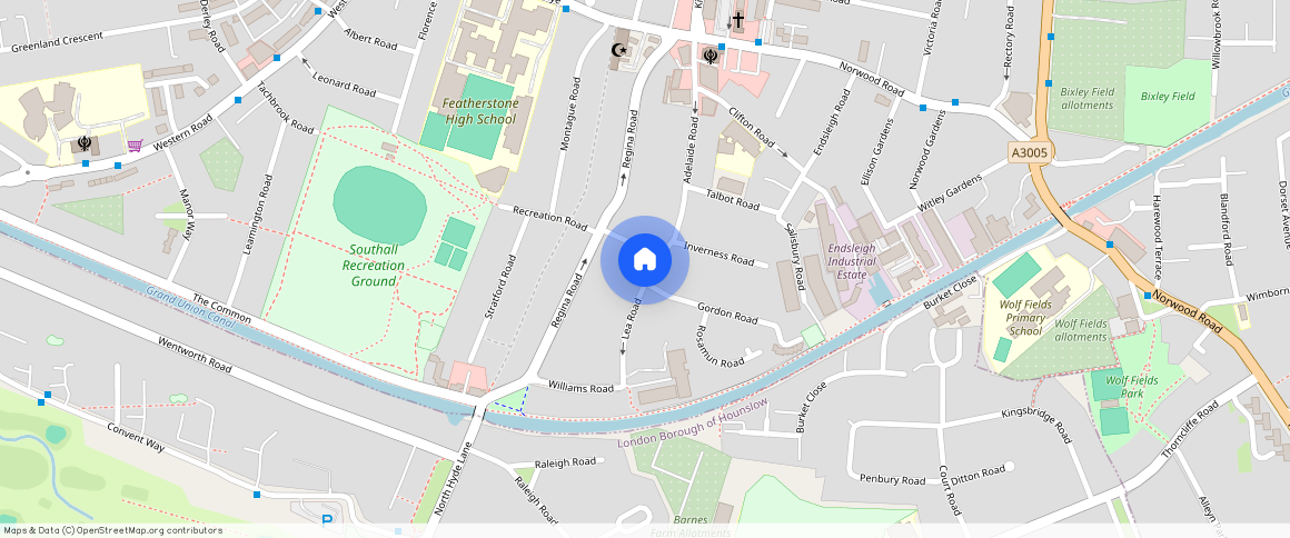 Lea RoadSouthall, London UB2 5PZ