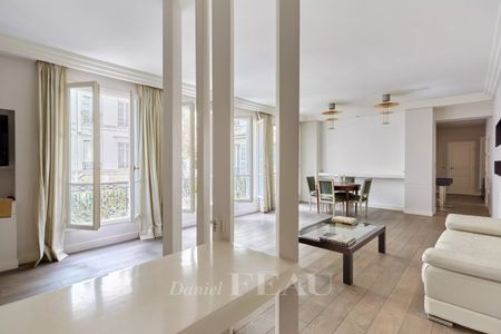 Appartement à louer à Paris 8Ème - Photo 4