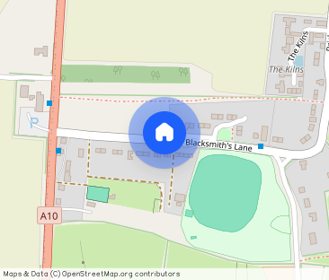 Blacksmiths Lane, Reed, SG8 - Photo 1