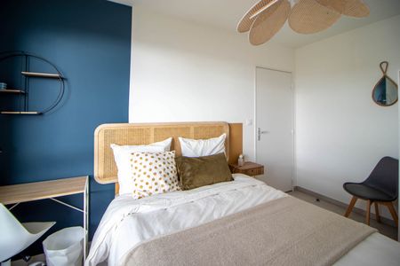 Villeurbanne - George Sand - Chambre 5 - Photo 4