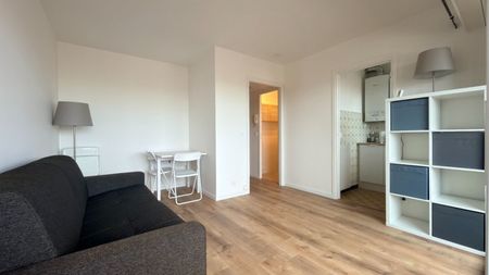 Appartement 1 Pièce 27 m² - Photo 3