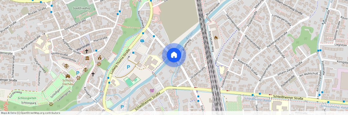 Martin-Huber-Straße, 85221, Martin-Huber-Straße    Dachau