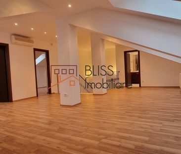 For rent Spacious 6 bedrooms villa with private garden in Pipera Willbrook Grace Garden, Iancu Nicolae, Bucharest / Ilfov - Fotografie 4