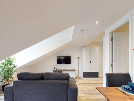 Studio to rent - Photo 5