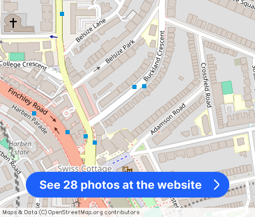 Buckland Crescent, NW3 - Photo 1