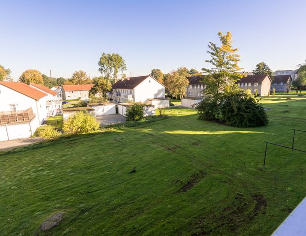Demnächst frei! 2-Zimmer-Wohnung in Essen Stoppenberg - Foto 1