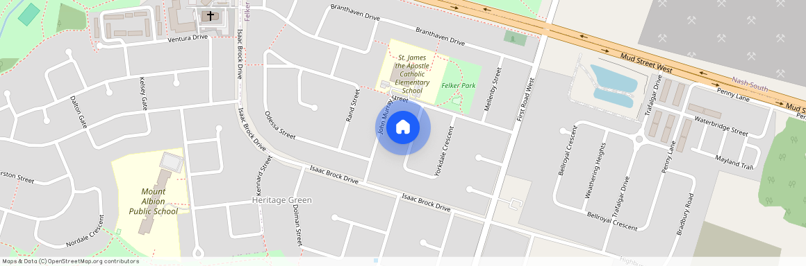 55 YORKDALE CRESCENT, Hamilton, Stoney Creek Mountain