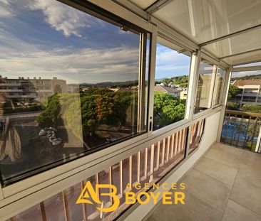 Location Appartement 1 pièce 19m² SIX FOURS LES PLAGES 83140 - Photo 5