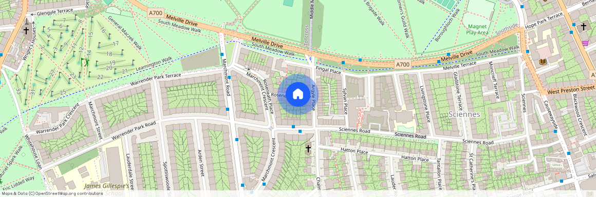 Roseneath Terrace, Marchmont, EH9 1JN, Edinburgh