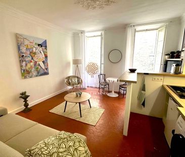 LOUE SUPERBE STUDIO MEUBLE SAINT PAUL DE VENCE VILLAGE - 790 - Photo 2