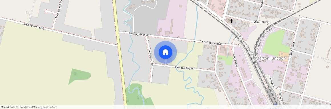 Marton, 5 Meads Place, Rangitikei