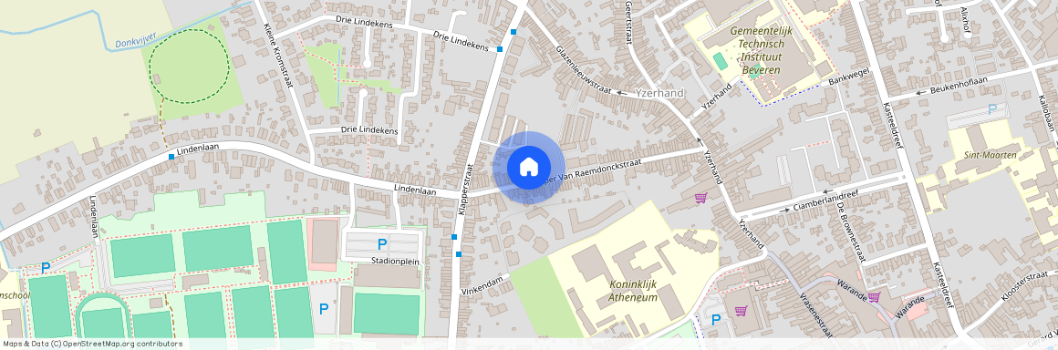 Prosper van Raemdonckstraat 78/102, 9120 Beveren