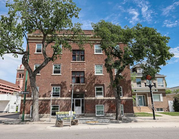 SPARLING APARTMENTS | 217 Sherbrook Street, Winnipeg - Photo 1