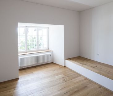 Moderne 2.0-ZImmerwohnung im Städtli in Wiedlisbach - Photo 1