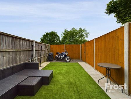 1 bedroom terraced house to rent - Photo 5