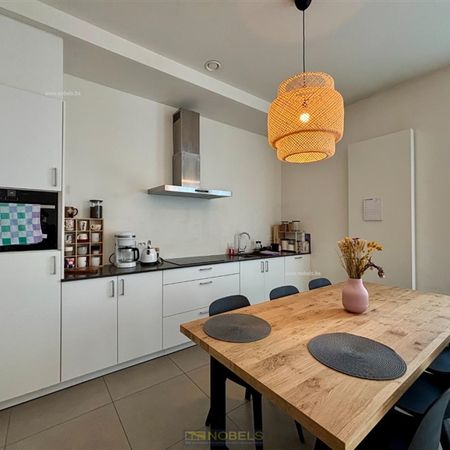 Te huur, ENERGIEZUINIG nieuwbouw appartement op "Schelde-eiland" in Oudenaarde - Photo 4