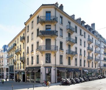 Rue du Vieux-Collège 7 - Photo 3