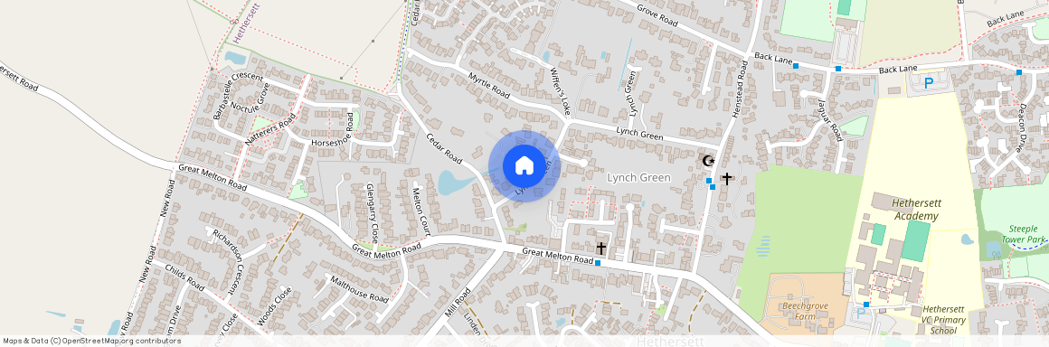 Lynch Green, Norfolk, NR9