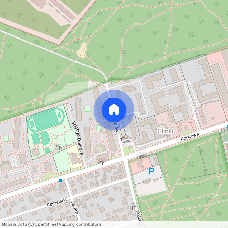 ul. Kościuszkowców, Marysin Wawerski, Wawer, Warszawa, mazowieckie