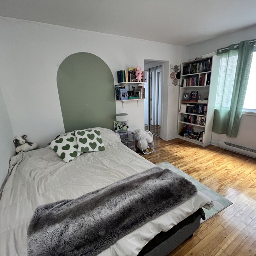 Studio For rent Montrã©Al - Photo 1