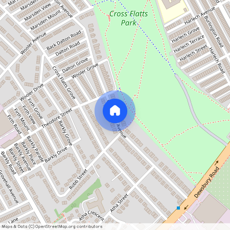 Cross Flatts Avenue, Leeds