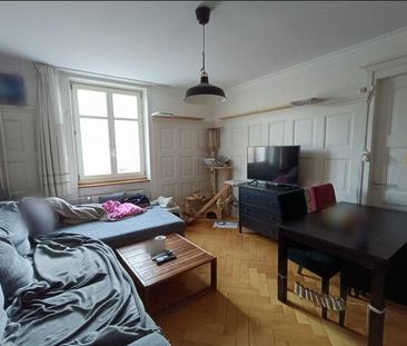 Grosszügige Wohnung mit Stil - nahe Kantonsspital - Foto 1