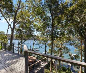 PITTWATER PARADISE � BOAT ACCESS ONLY - Photo 1
