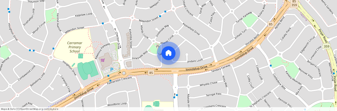 75 Jindare Loop, WA 6031, Carramar