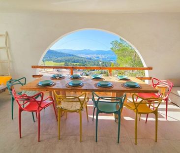 4 room luxury House for rent in Sant Antoni de Portmany, Spain - Photo 1