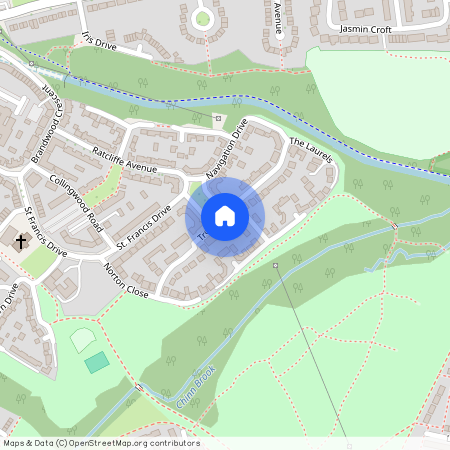 Trostrey Road, Kings Norton, B30
