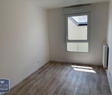 Location Appartement 3 pièces 55m² ST AUBIN LES ELBEUF 76410 - Photo 1