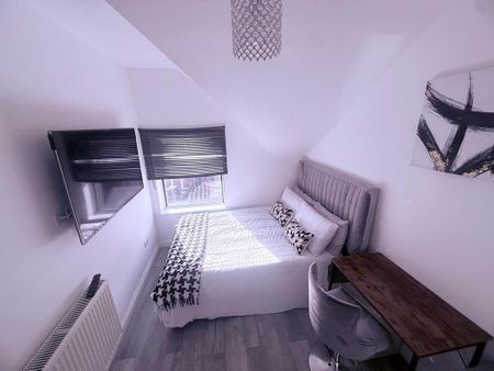 1 bedroom in a house share to rent - Photo 4