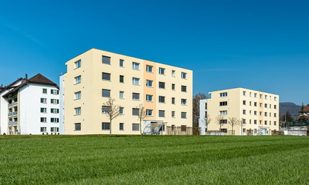 "Familienfreundliche 4.5 Zimmer Wohnung in Obergösgen!" - Photo 2