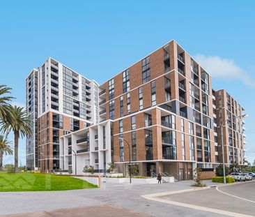 "Modern 1-Bedroom Apartment in Westmead's Premier Highline Tower" - Photo 2