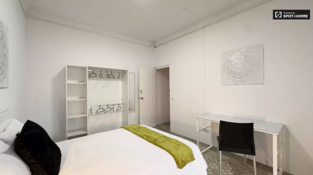 Rooms for rent in 9-bedroom apartment in Fort Pienc - Foto 1