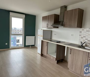 Location Appartement 2 pièces 49m² - Photo 5