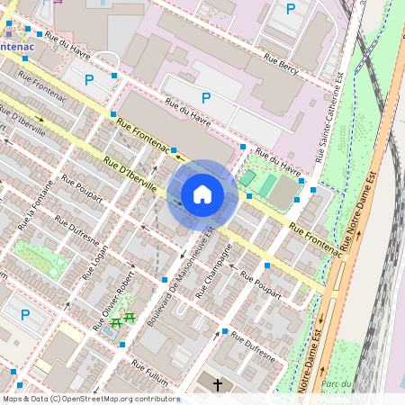 2511 Boul. De Maisonneuve E., H2K 2G3, H2K 2G3, Montréal