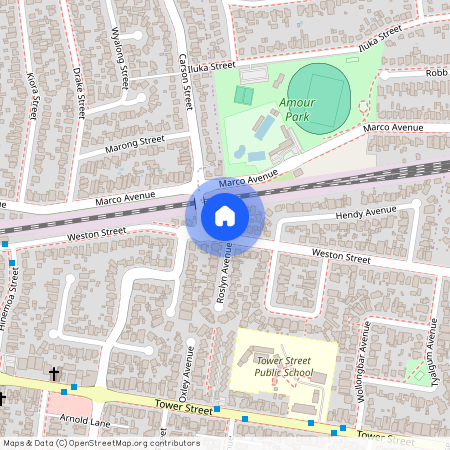 102 Weston Street, NSW 2213, Panania