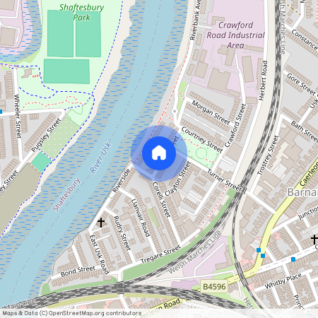 Riverside, Newport, NP19 7AL